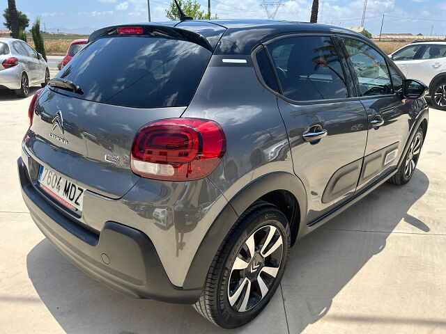 CITROEN C3 SHINE 1.2 E-THP AUTO SPANISH LHD IN SPAIN ONLY 18000 MILES SUPER 2023